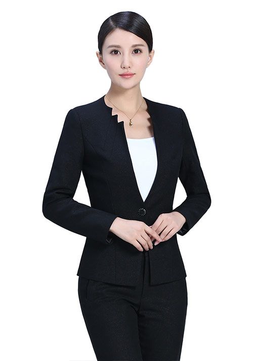 一?？酆谏殬I(yè)裝