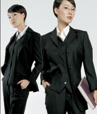 兩?？劢?jīng)典正裝女西服