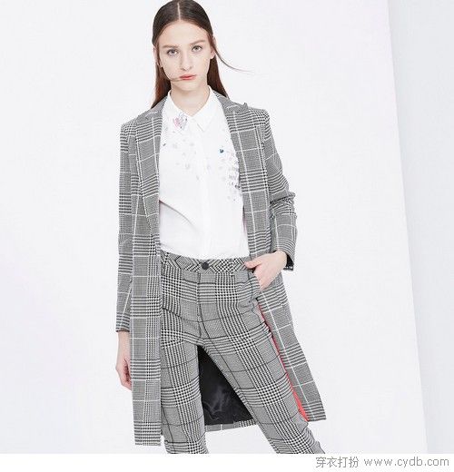 紅杏枝頭春意鬧，棄暗投明的春裝外套