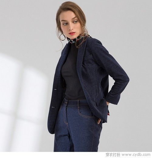 紅杏枝頭春意鬧，棄暗投明的春裝外套
