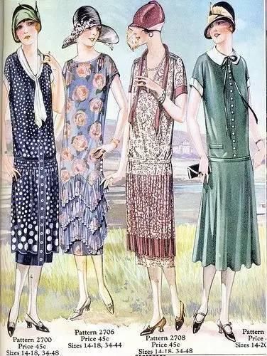 服裝設(shè)計師必備，時裝畫的前世今生