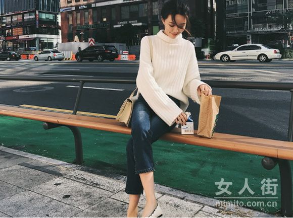 今秋超流行的穿搭術(shù)，拯救換季小尷尬