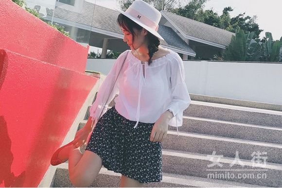 減齡短裙要這樣穿，還你青春年少！