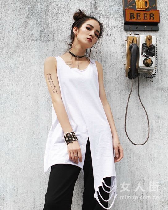春季內(nèi)搭不將就，一款背心全搞定
